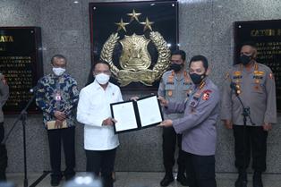 Kantongi Izin dari Kapolri, Kompetisi Liga 1 & 2 Segera Bergulir 